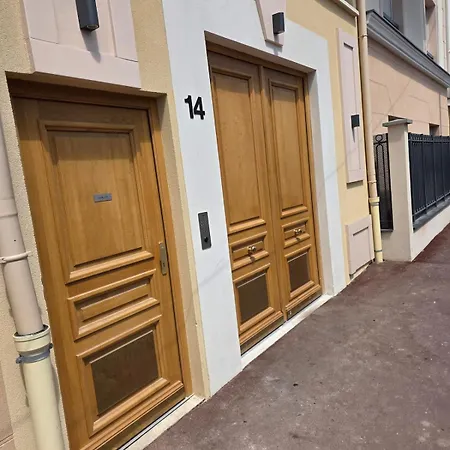 Cozy With Terrace Cdg Paris Villepinte