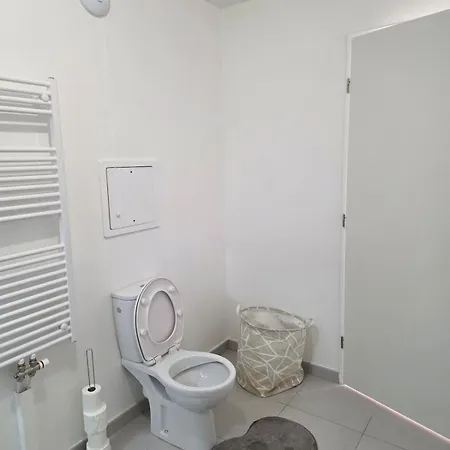 Appartement Cozy With Terrace Cdg Paris Villepinte